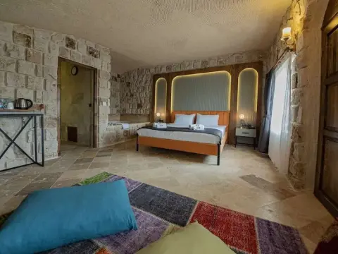 Cappadocia Hillside Houses - Photo 4