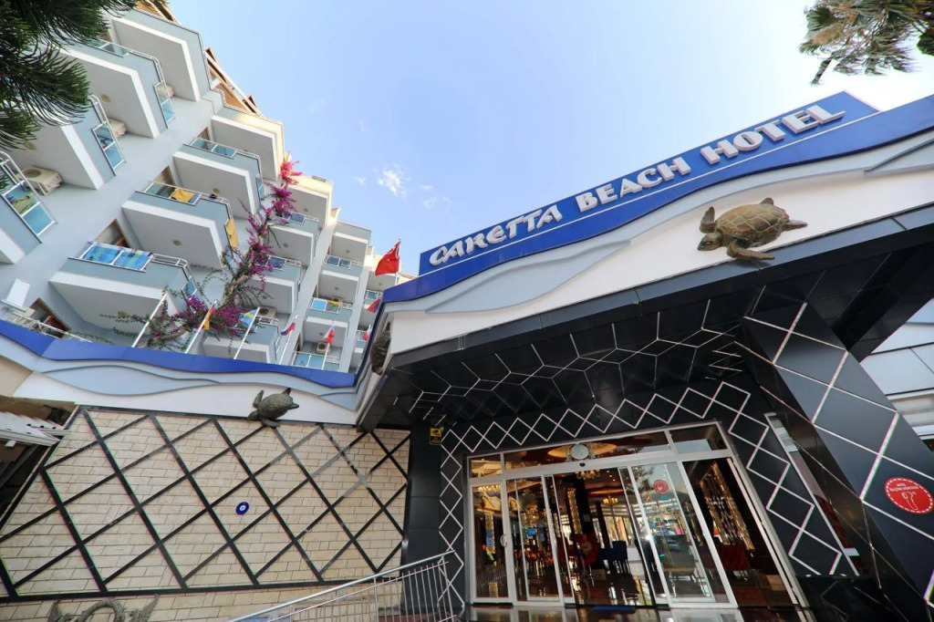 CARETTA BEACH HOTEL