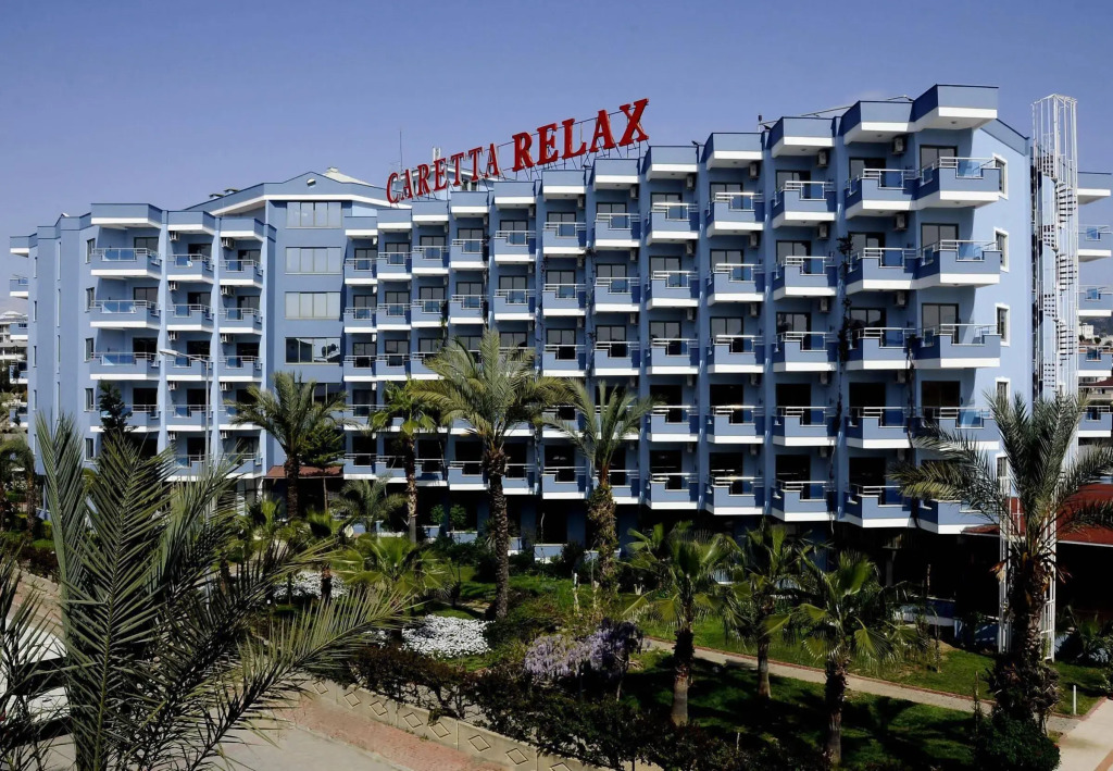 CARETTA RELAX HOTEL