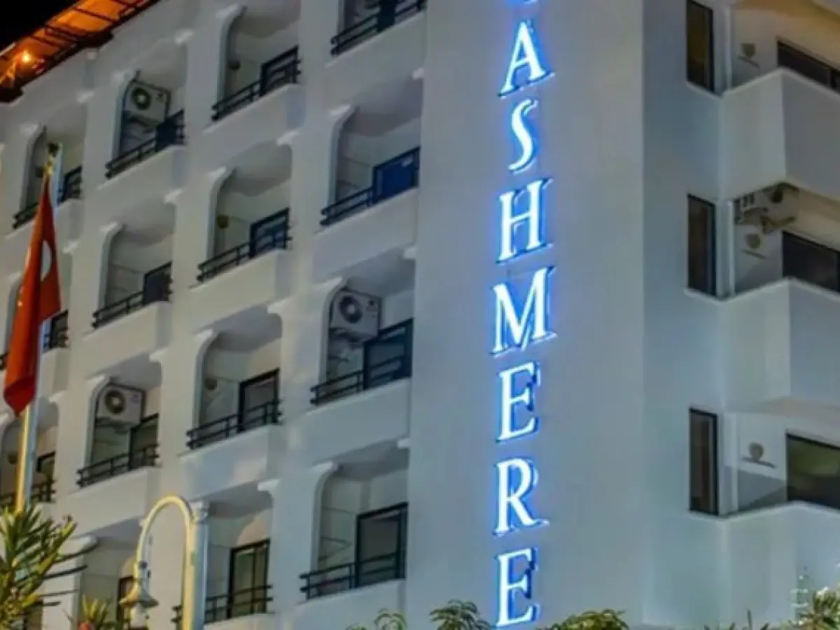 Cashmere Hotel
