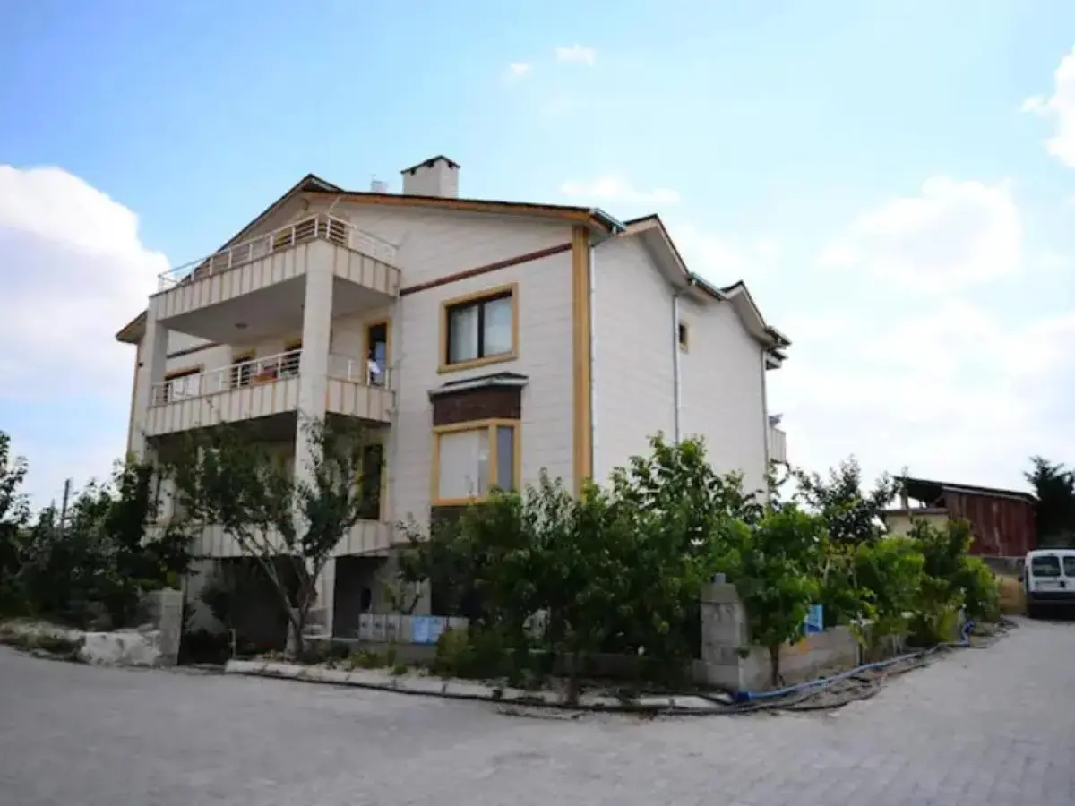 Castle Panorama House