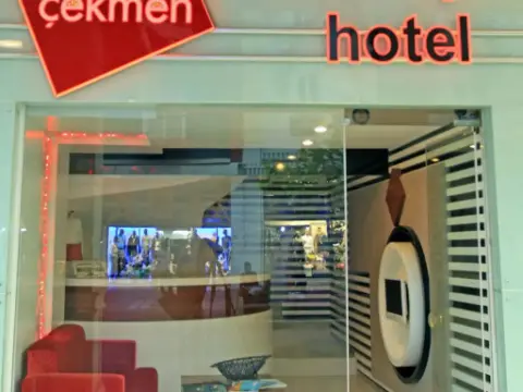 Cekmen Hotel - Foto 2