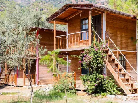 Chakra Beach Kabak - Foto 3