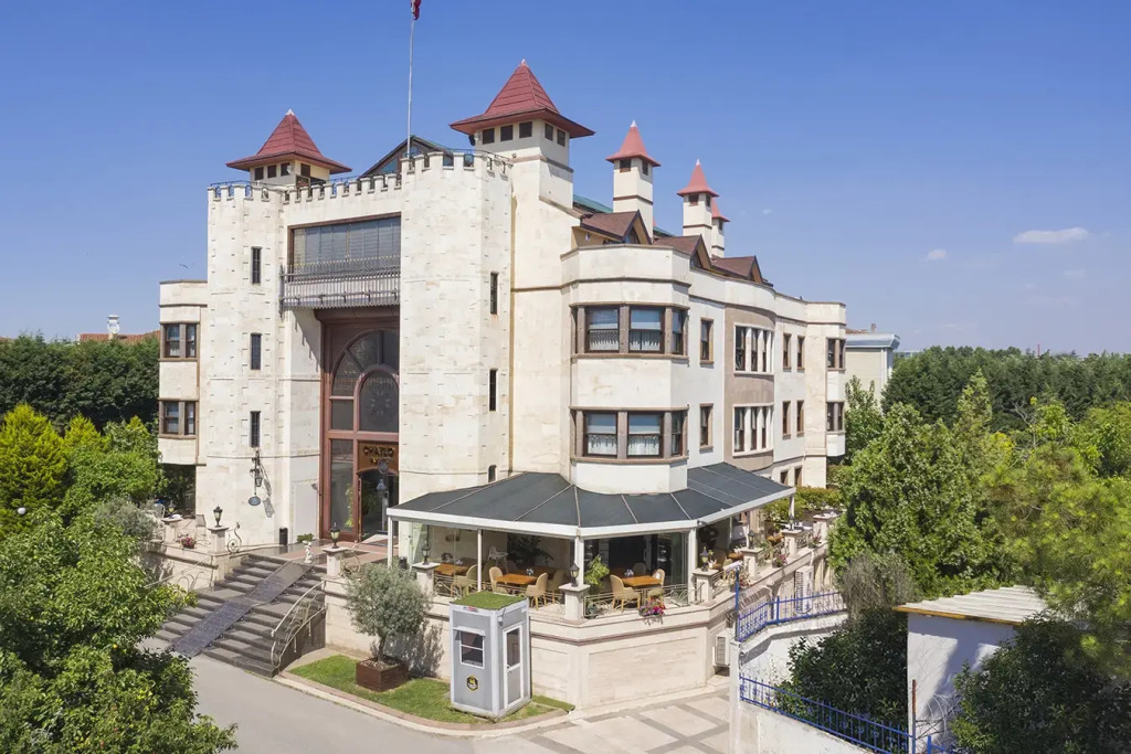 Chatto Hotel Istanbul - Photo 2