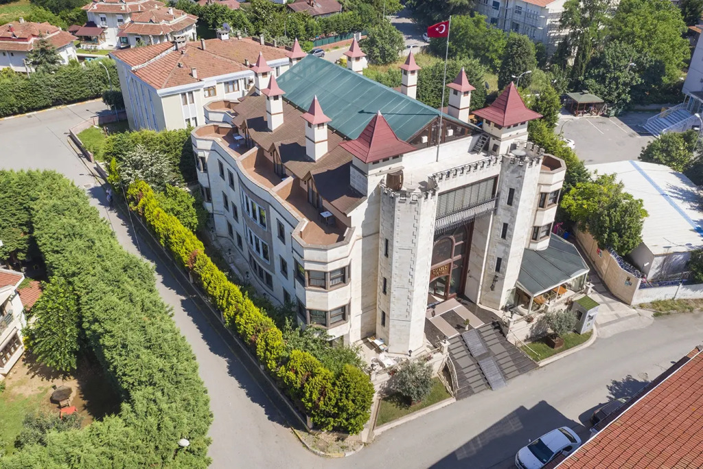 Chatto Hotel Istanbul - Photo 3