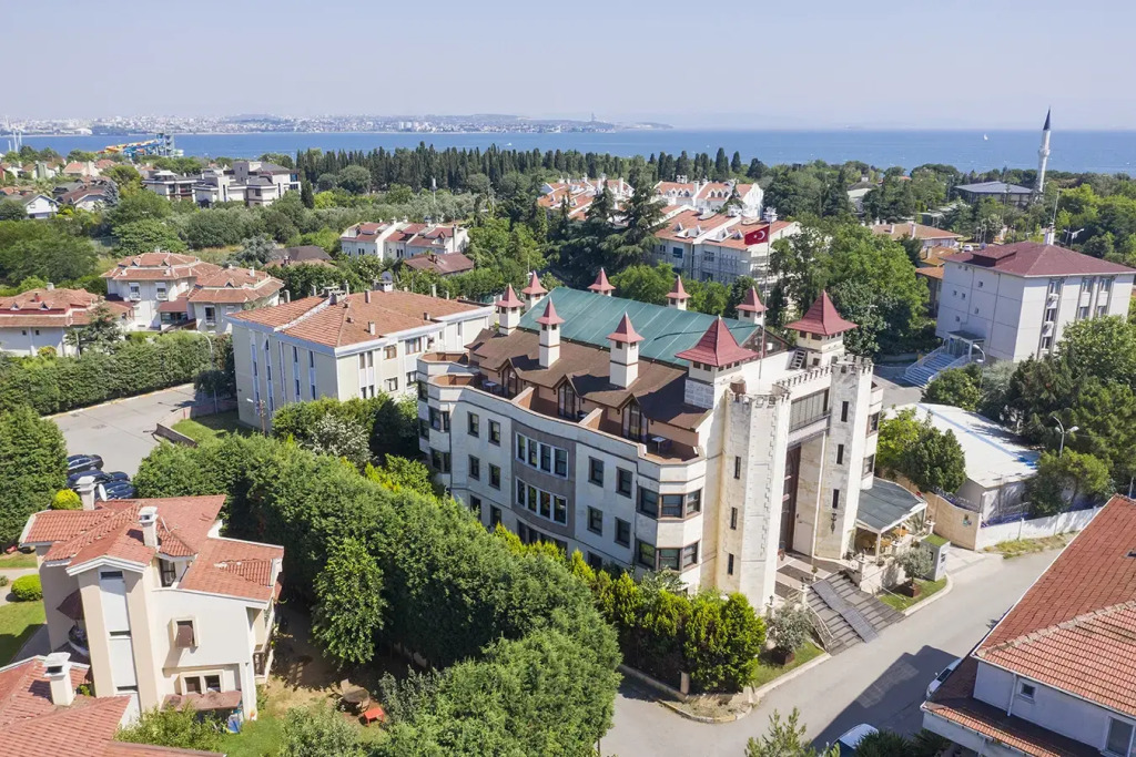 Chatto Hotel Istanbul - Photo 4