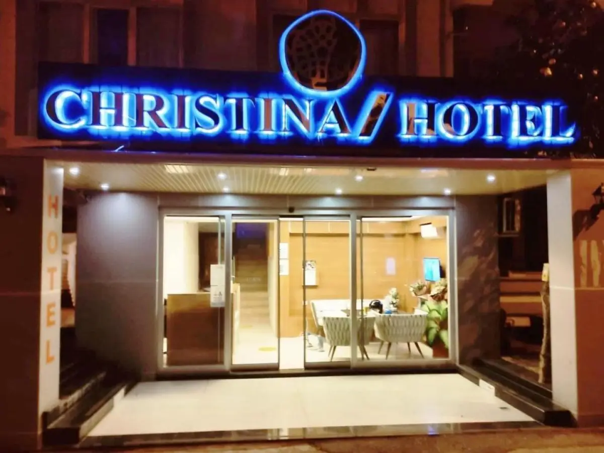 Christina Apart Otel