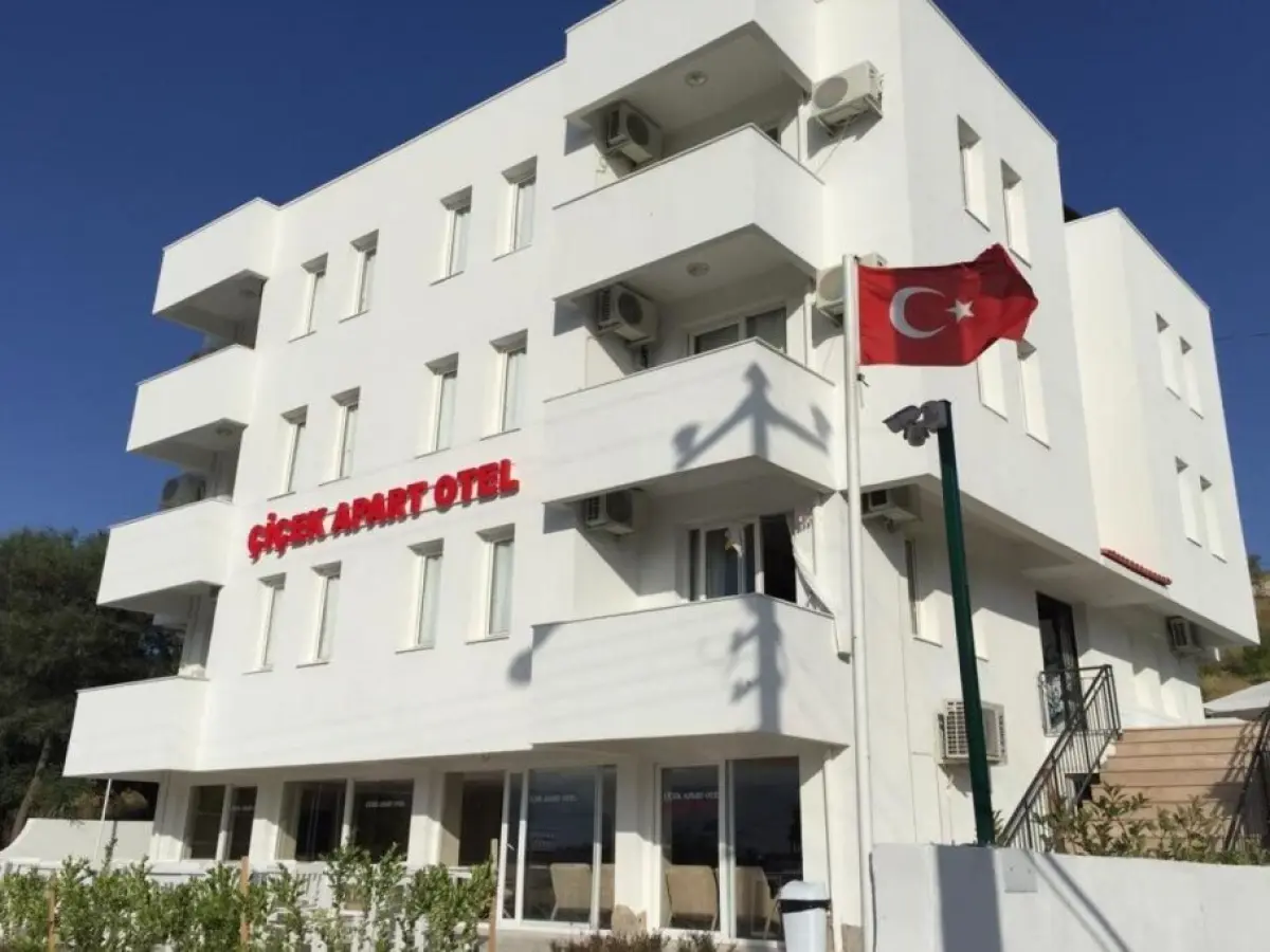 Cicek Apart Hotel