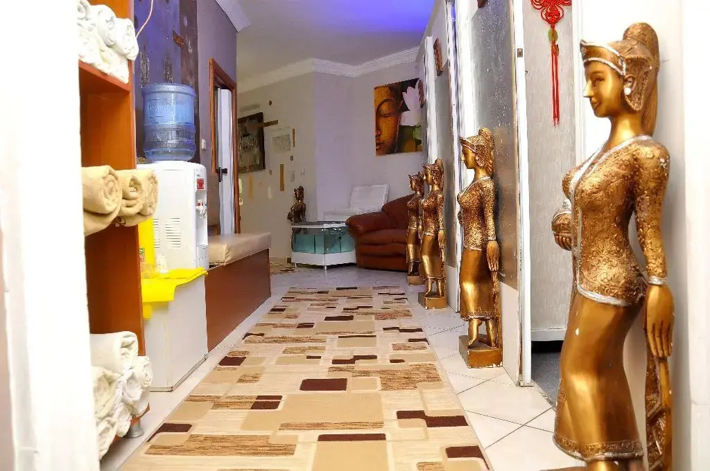 Cinar Family Suite