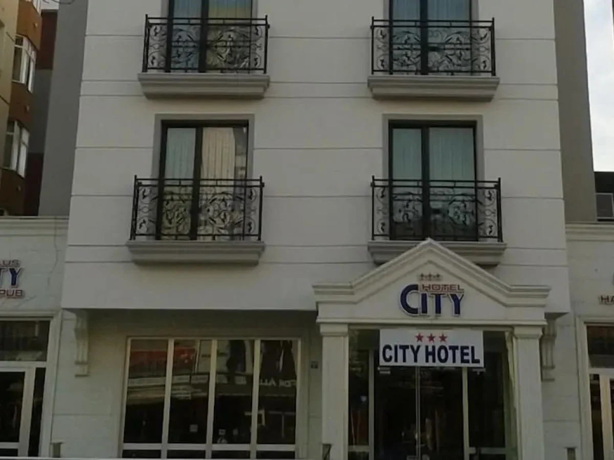 City Hotel Cerkezkoy