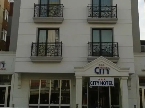 City Hotel Cerkezkoy - Photo 1
