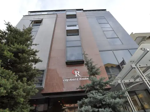City Hotel Residence - Photo 1