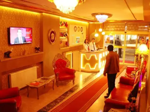 City Kent Hotel - фото 2