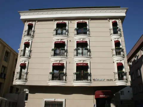 Cityloft Suites Yeditepe - Photo 1