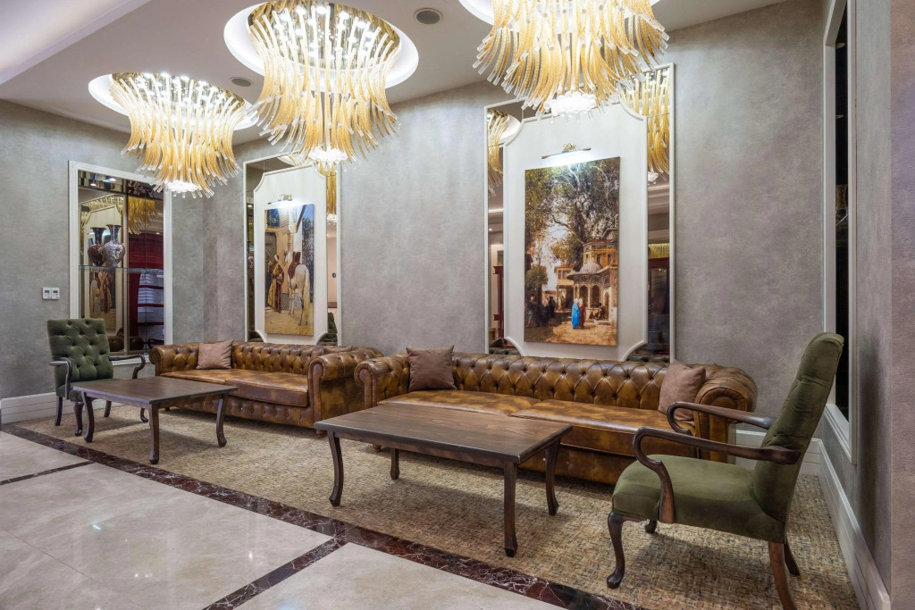 Clarion Hotel Kahramanmaras - Photo 2