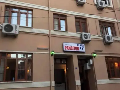 Class 17 Pansiyon - Foto 1