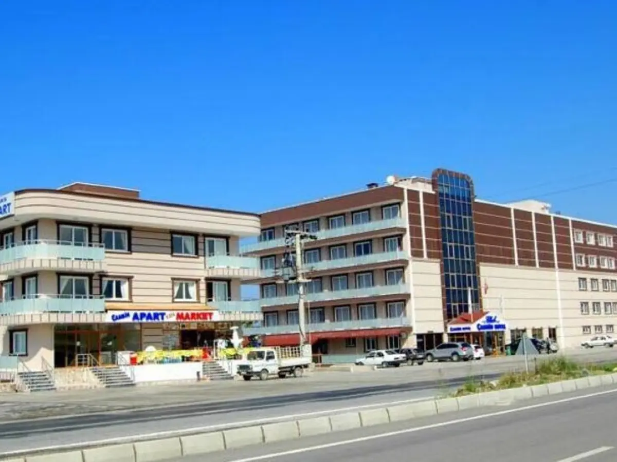 Club Casmin Hotel