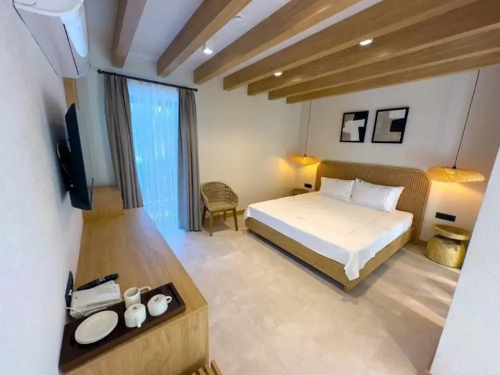 Club Kavala Beach Hotel Assos - Photo 2