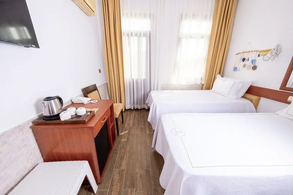 Club Kavala Beach Hotel Assos - Photo 4