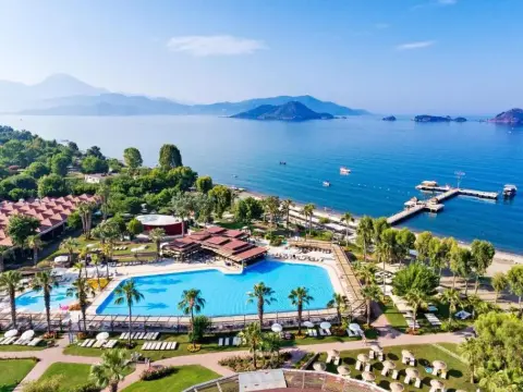 Club Tuana Fethiye - Foto 1