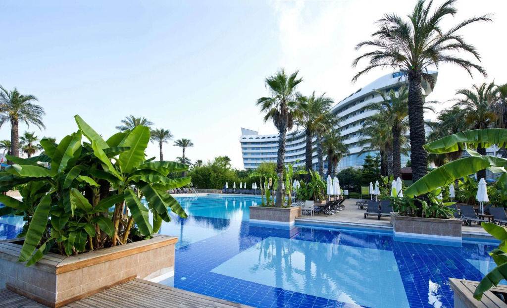 Concorde De Luxe Resort Lara Antalya – Prive Ultra All Inclusive - Foto 4