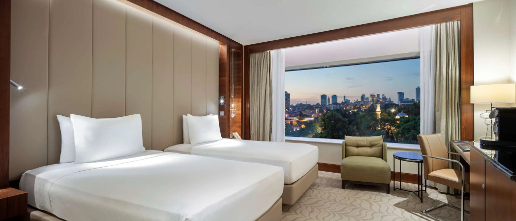 Conrad Istanbul Bosphorus - Foto 3