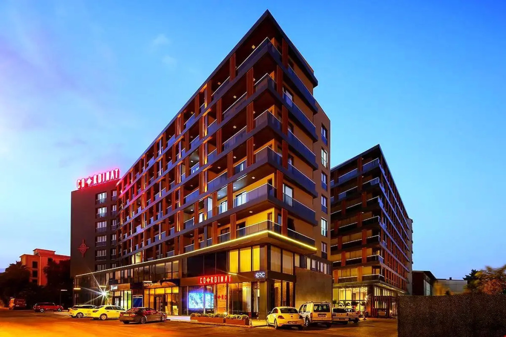 Coordinat Suits - Photo 1