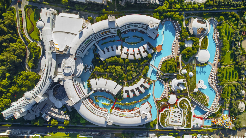 Cornelia Diamond Golf Resort & SPA - Photo 3