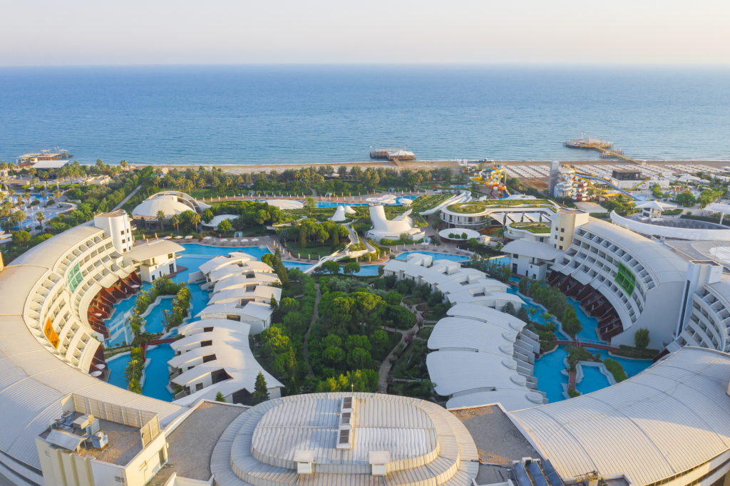 Cornelia Diamond Golf Resort & SPA - Photo 2