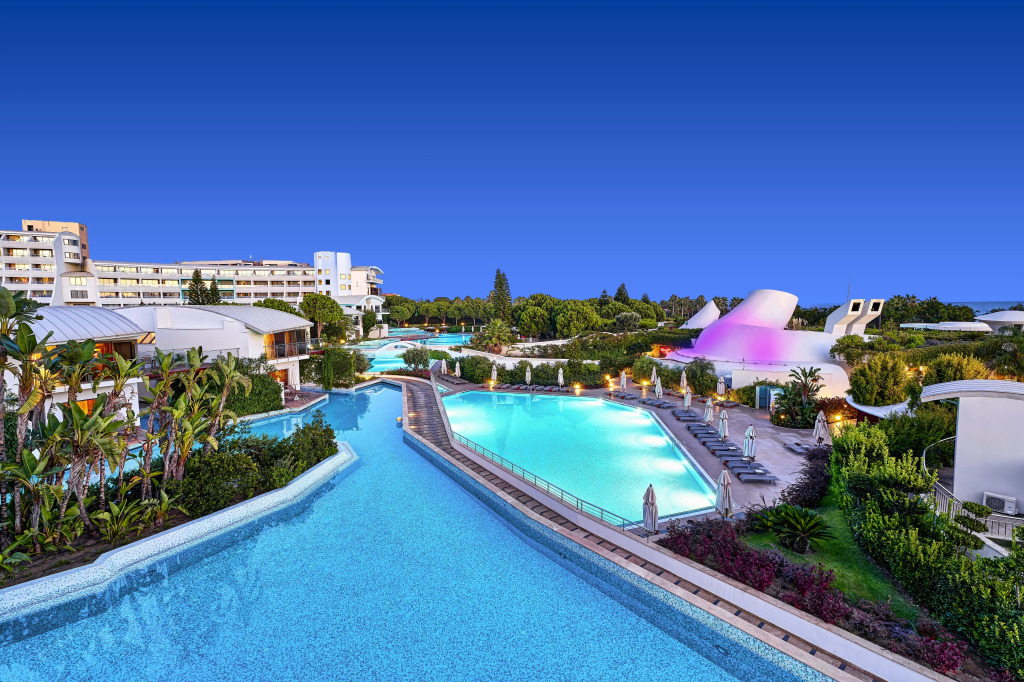 Cornelia Diamond Golf Resort & SPA - Photo 4