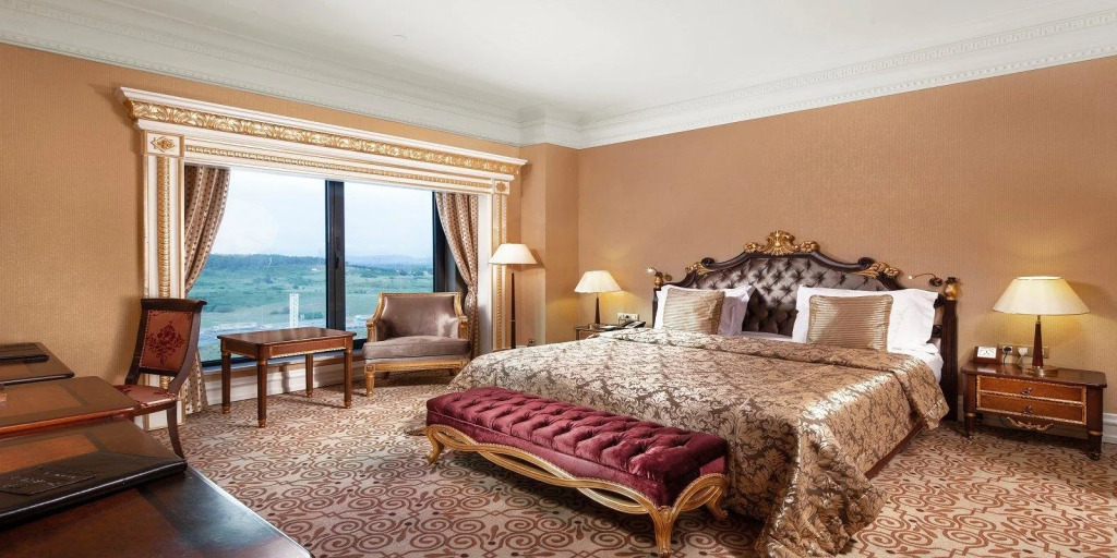 Crowne Plaza Hotel Istanbul - Asia, an IHG Hotel - Photo 2