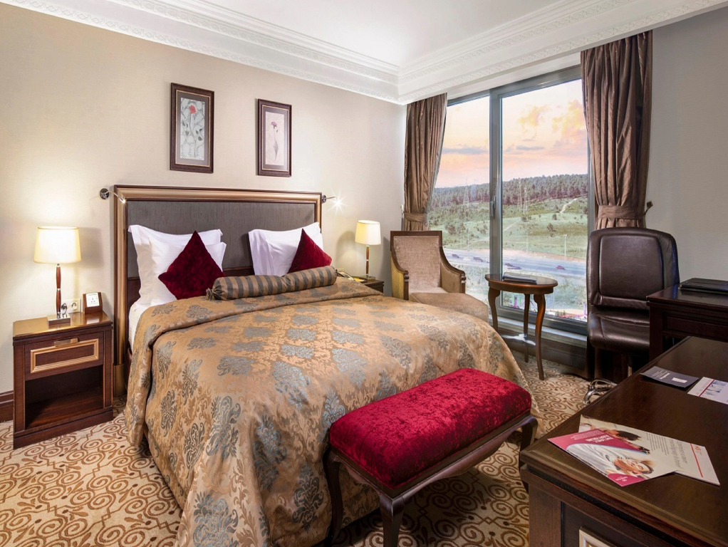 Crowne Plaza Hotel Istanbul - Asia, an IHG Hotel - Photo 3