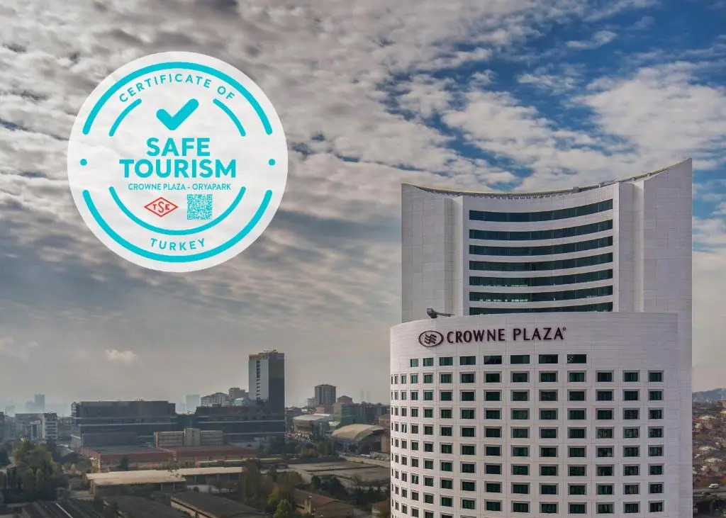 Crowne Plaza Istanbul - Oryapark by IHG - Photo 1