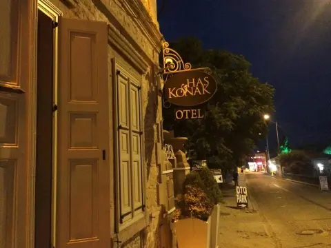 Cunda Has Konak Otel - Foto 1