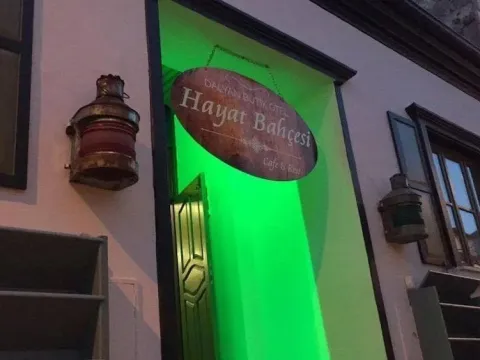 Dalyan Butik Otel Hayat Bahcesi - Photo 1