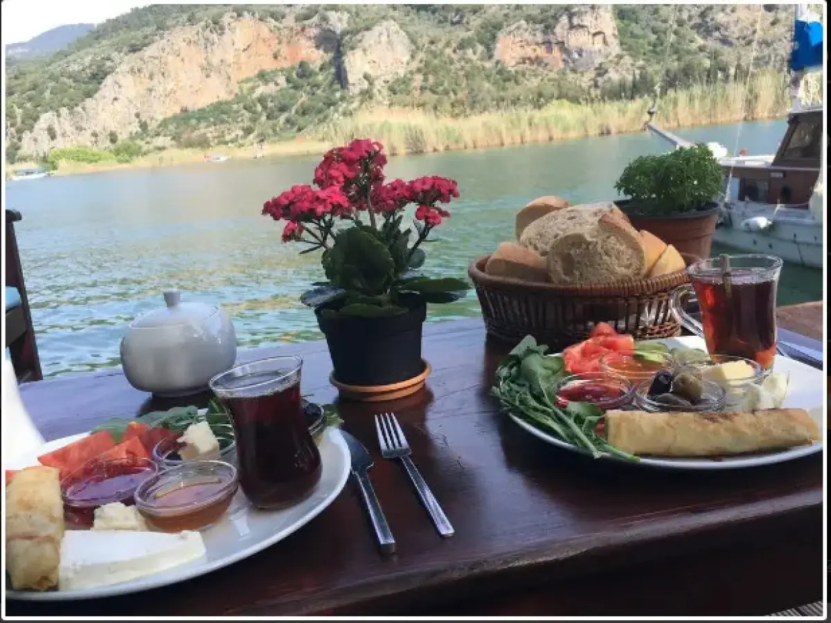 Dalyan Myra Hotel