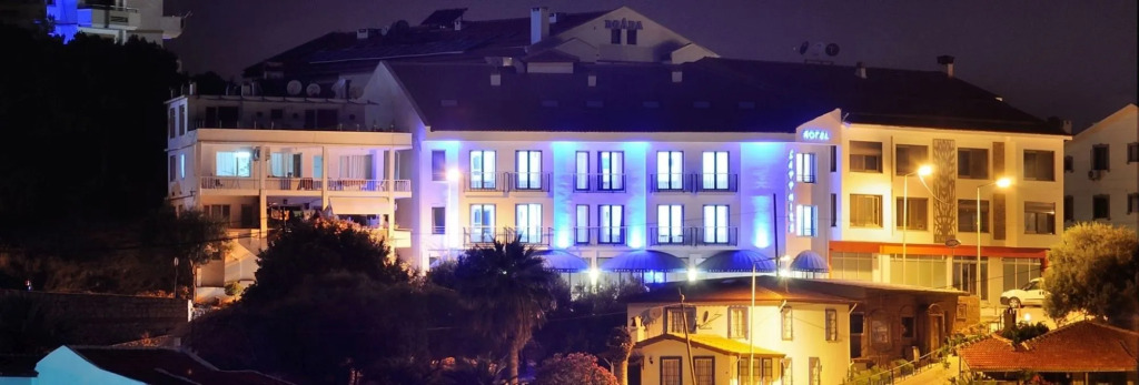 Datca Sapphire Hotel - Photo 1