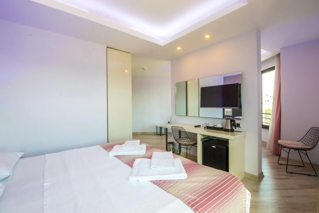 Datca Sapphire Hotel - Photo 4