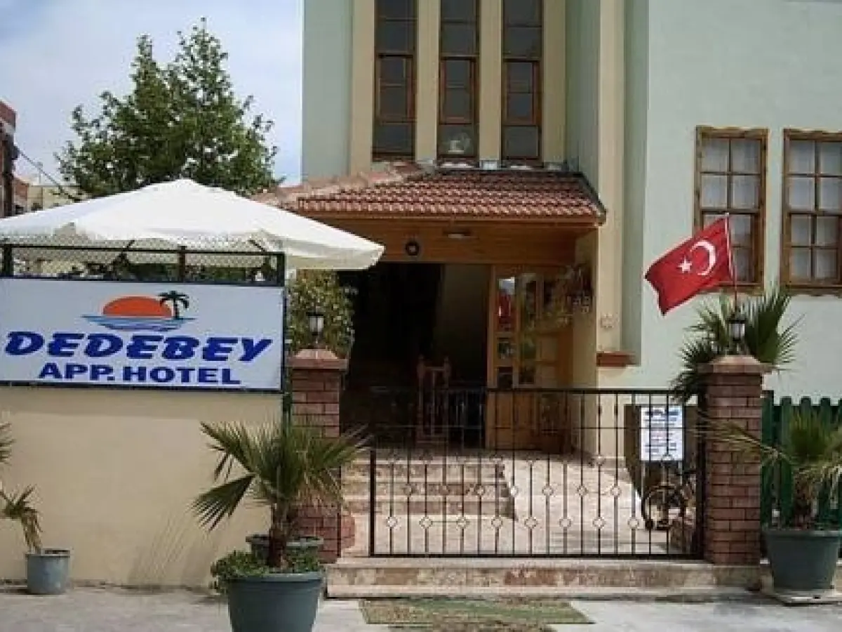 Dedebey Apart Otel