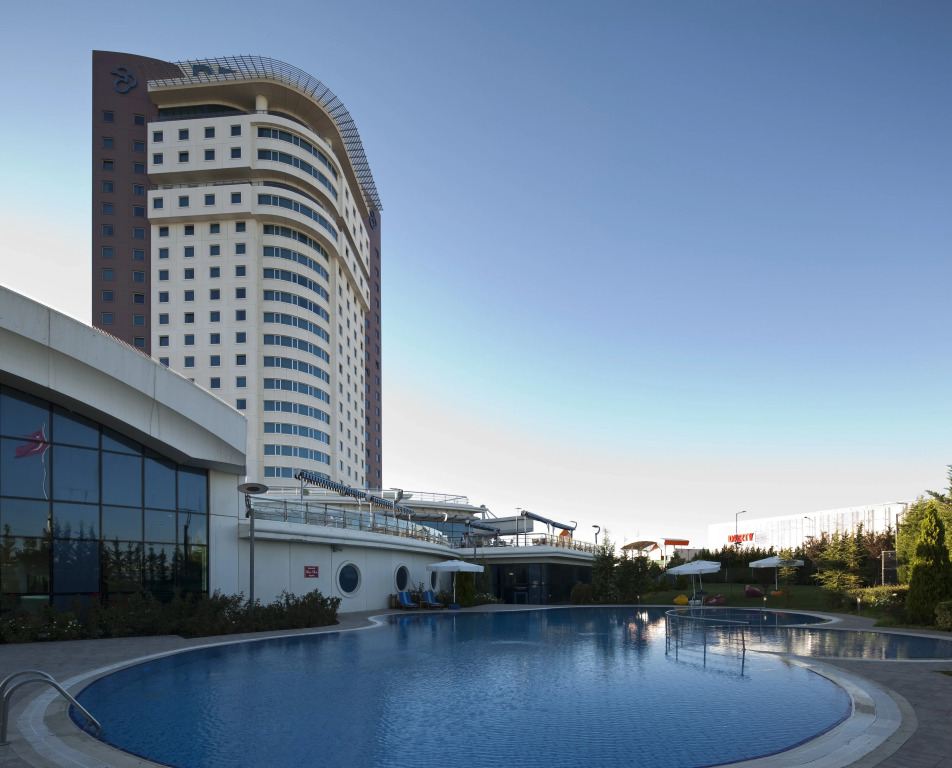 Dedeman Konya Hotel And Convention Center - фото 2