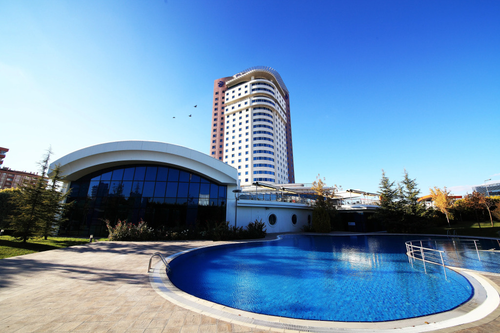 Dedeman Konya Hotel And Convention Center - фото 1