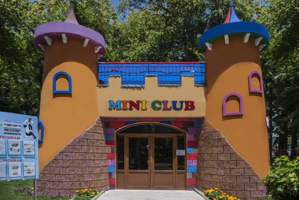 Botanik Hotel & Resort - Photo 1