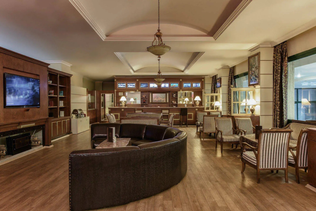 Delphin Deluxe Resort Hotel - All Inclusive - Foto 2