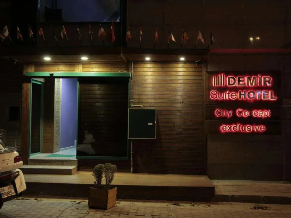Demir Suite Hotel