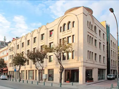 Dergah Hotel - Photo 1