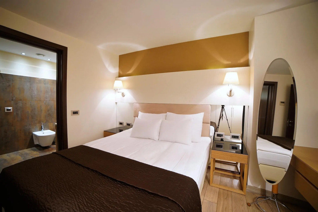 Deris Bosphorus Lodge - фото 1