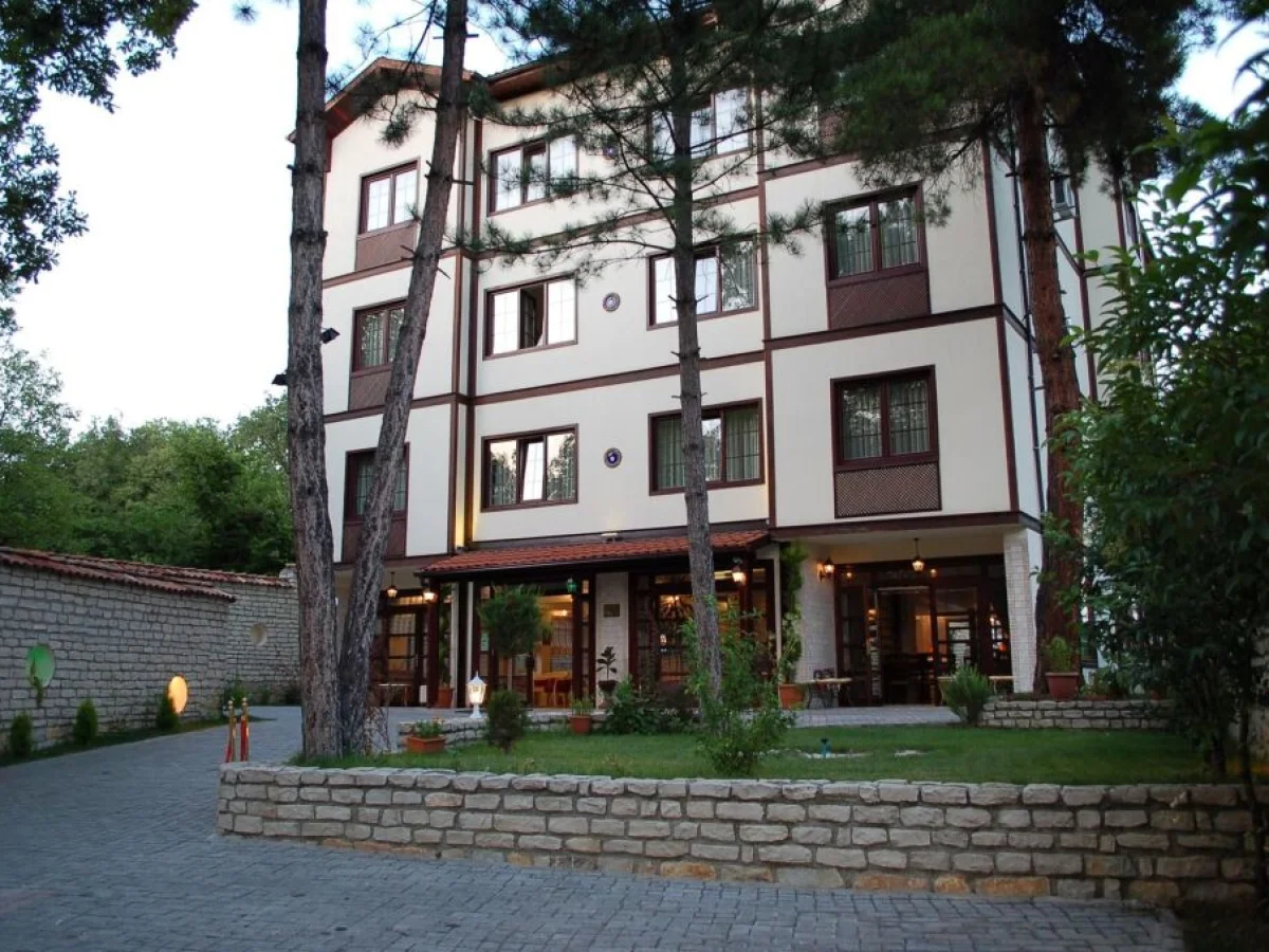 Diamond Park Hotel Safranbolu