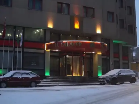 Hotel Dilaver - Foto 1