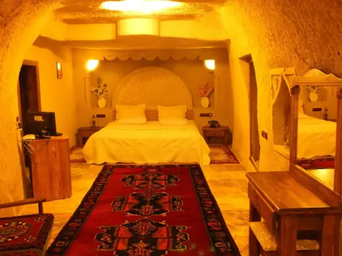 Dilek Tepesi Cave Hotel - Foto 3