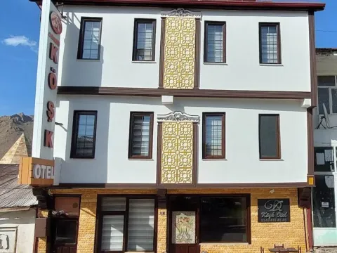 Divrigi Kosk Hotel - Foto 1